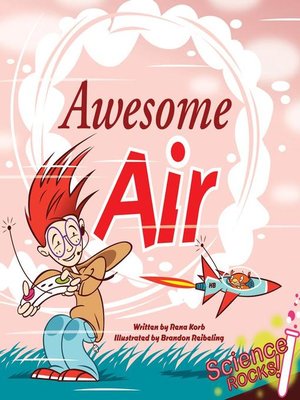 cover image of Awesome Air